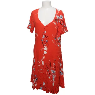 Dress (Red, White, Blue) from YAS Viscose