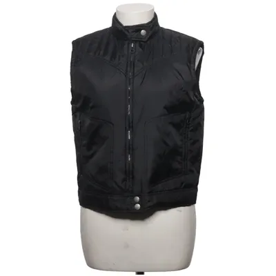 Outer vest (Black) from Spot Polyamide