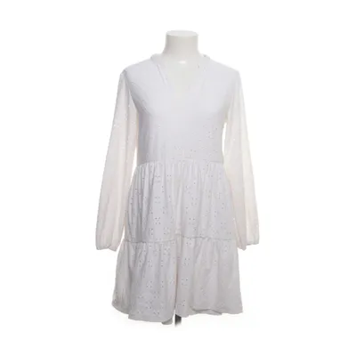 Klänning (Vit) från VILA Polyester