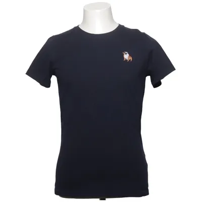 T-shirt (Bleu) de Brosbi Coton