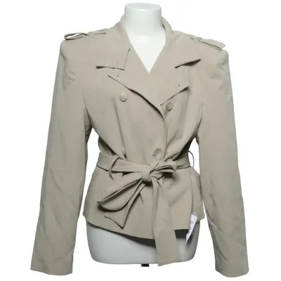 Trenchcoat (Beige) von ASOS Design Elasthan, Polyester, Viskose