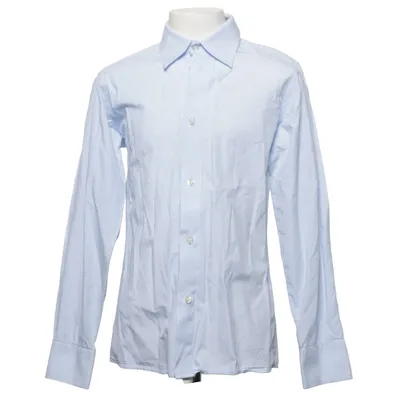 Chemise (Bleu) de Prince Coton