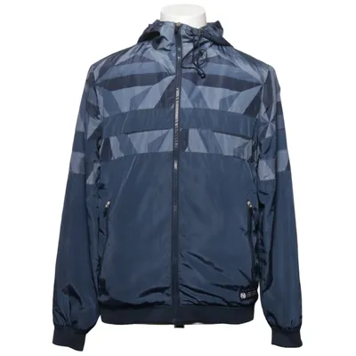 Veste (Bleu, Gris) de Sneaker Freak Polyester