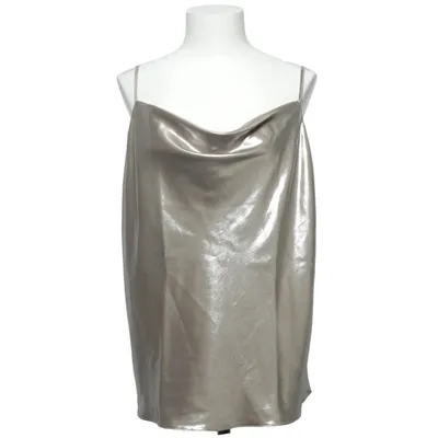 Tanktop (Zilver) van River Island