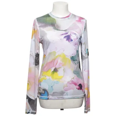 Långärmad t-shirt (SG5696) från Stine Goya Elastan, Polyester
