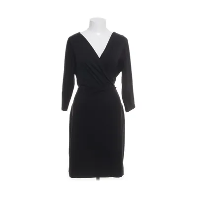 Dress (Black) from Promiss Cotton, Elastane