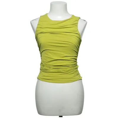 Haut (Vert) de Zara Élasthane, Polyamide