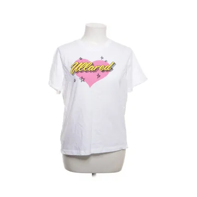 T-shirt (Vit) från Gekas Ullared Bomull