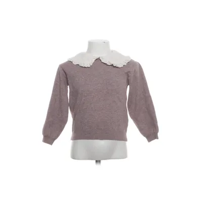 Sweater (Pink) from Zara Polyamide, Polyester, Viscose