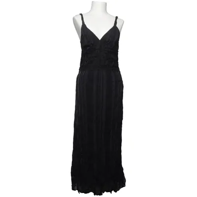 Maxi jurk (Zwart) van DAY Birger et Mikkelsen Polyester, Viscose
