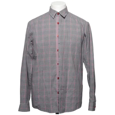 Chemise (Noir, Blanc, Rouge) de Storm Coton