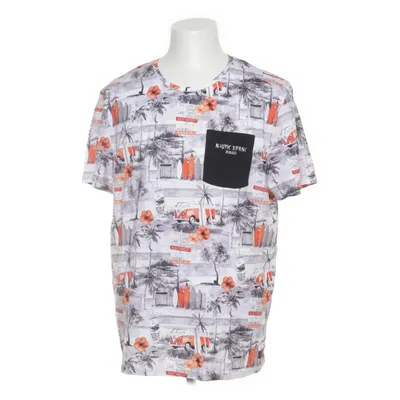 T-shirt (Grå, Orange, Vit, Flerfärgad) från Nautic XPRNC Bomull