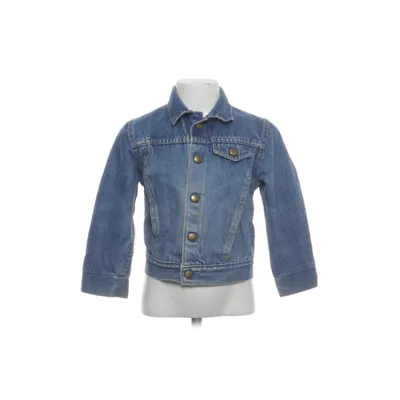 Jeansjacka (Blå) från Fix Bomull