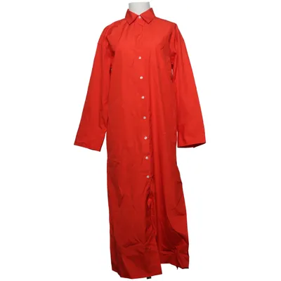 Shirt dress (Red) from Arket Cotton