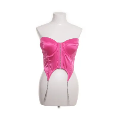 Korsett (Rosa) från ASOS Design Polyester, Elastan
