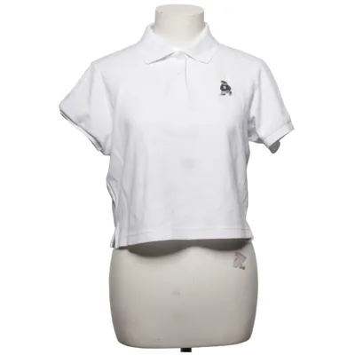 Pikétröja (Vit) från Spao Bomull, Polyester