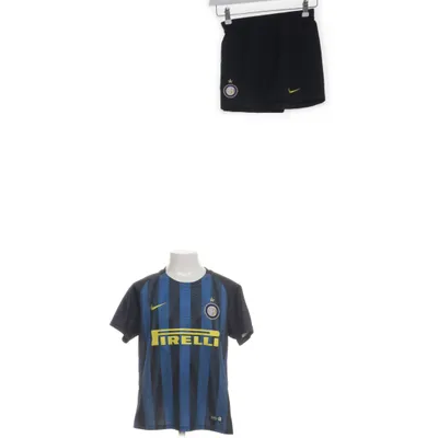 Träningsställ (Svart, Blå) från Nike Polyester