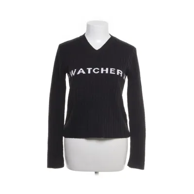 Sweater (Black) from Watcher Wool