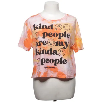 T-shirt (Orange, Pink, Multicolored) from Smiley World
