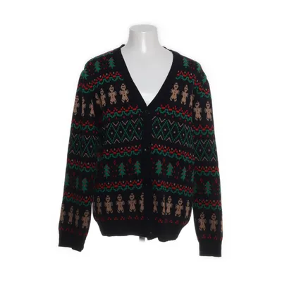 Cardigan (Blå, Flerfarvet) fra Trendyol Man Akryl