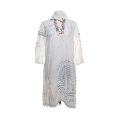 Klänning (Vit, Flerfärgad) från Gaastra Linne