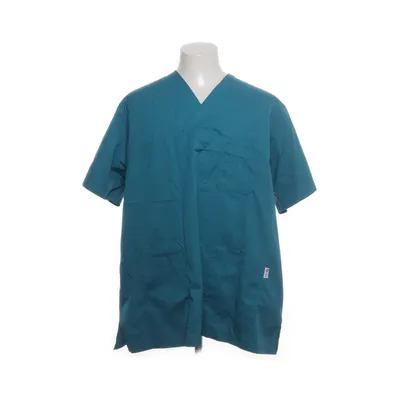 Uniform (Petrol) van Clinic Dress Katoen