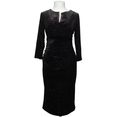 Cocktail dress (Black) from Diva Catwalk Elastane, Polyester