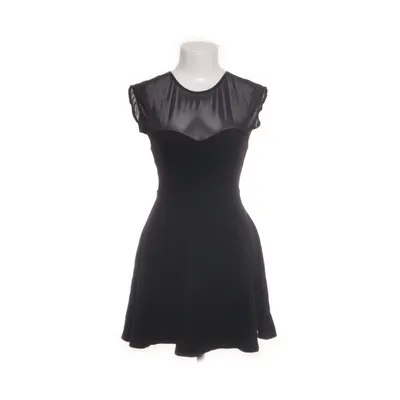 Jurk (Zwart) van American Apparel Elastaan, Nylon