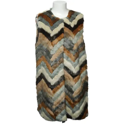 Gilet d'extérieur (Marron, Gris, Multicolore) de Stefanel
