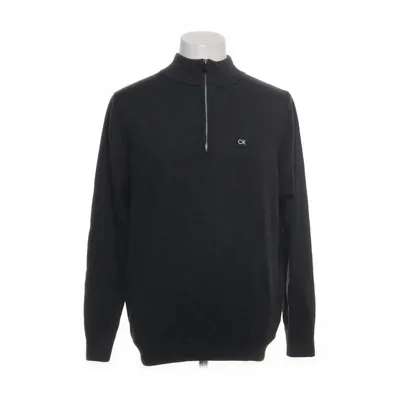 Tröja (Grå) från Calvin Klein Golf Akryl, Bomull