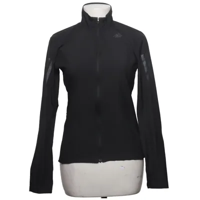 Veste de sport (Noir) de Adidas Running Polyester recyclé