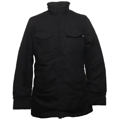 Jaktjacka (Svart) från Texstar Bomull, Polyester