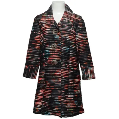 Cardigan (Noir, Multicolore) de Sara Louise Élasthane, Polyester