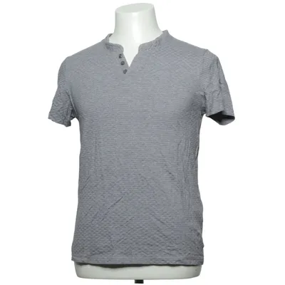 T-shirt manches longues (Gris) de Inextenso Coton