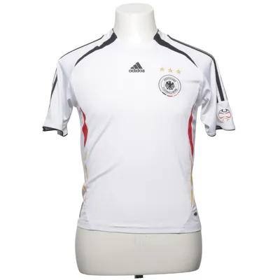 Football jersey (White, Black, Red, Yellow) from Adidas Polyester