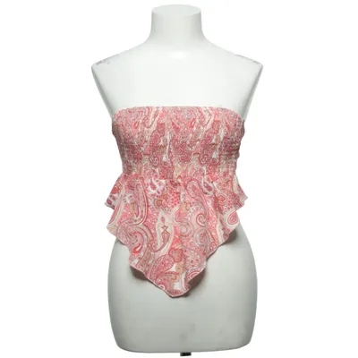 Tube top (Roze, Meerkleurig) van Emery Rose Polyester