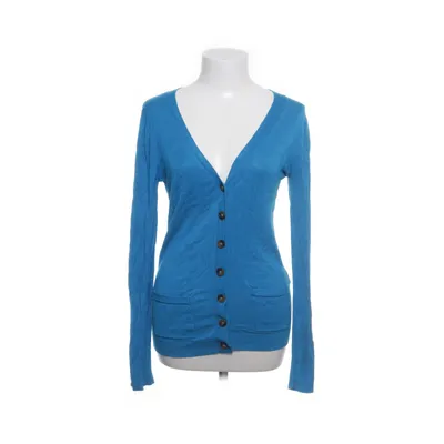Cardigan (Blue) from Atmosphere Elastane, Polyamide, Viscose
