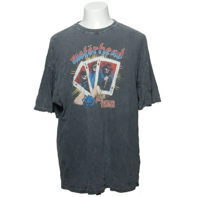T-shirt (Gris) de Urban Outfitters Coton