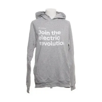 Hoodie (Gray) from Stanley Stella Cotton, Recycled polyester