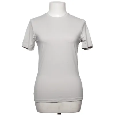 T-shirt (Grå) från Ninepine Elastan, Återvunnen polyester