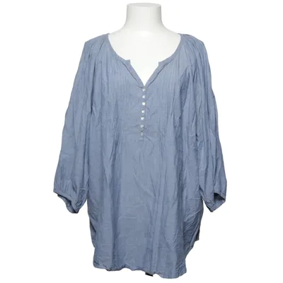 Blouse (Bleu) de Generous by Lindex Coton