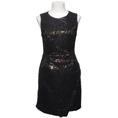 Robe de cocktail (Noir, Beige) de Forever 21 Contemporary Polyester
