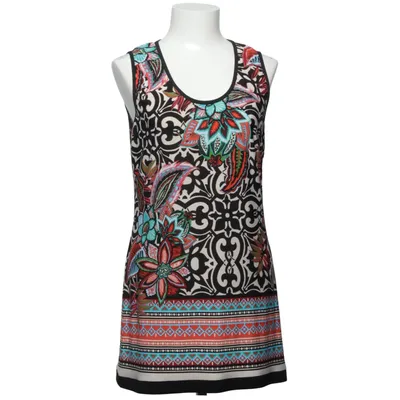 Robe (Noir, Multicolore) de Joseph Ribkoff