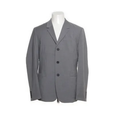 Kavaj (Grå, Flerfärgad) från COS Ull, Viskos