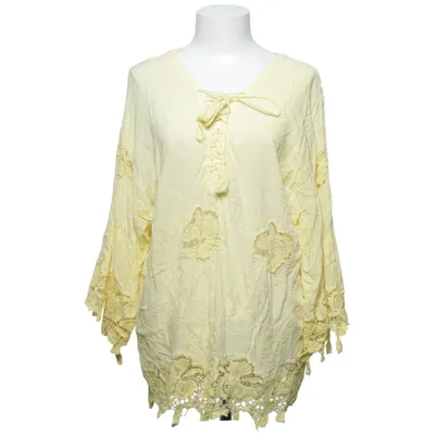 Bluse (Gul) fra Liberty Woman Bomuld