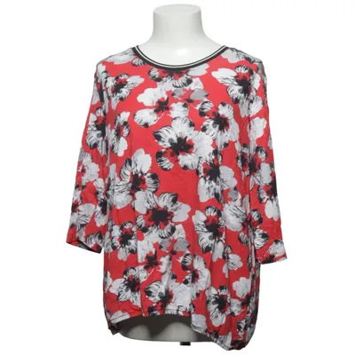 Blouse (Rood, Meerkleurig) van Kenny S.
