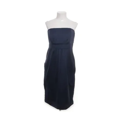 Cocktail dress (Blue) from Fashionart Acetate, Polyester