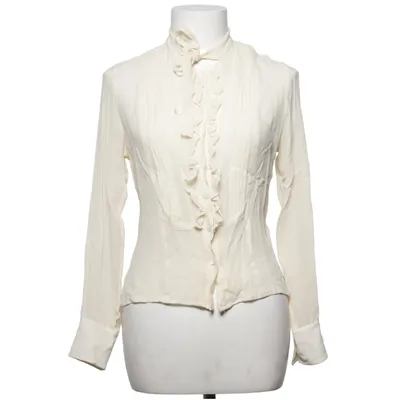 Bluse (Beige) fra Stenströms Silke