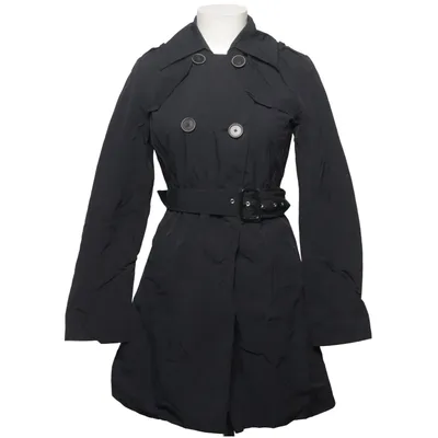 Trench coat (Black) from Max & Co. Polyamide