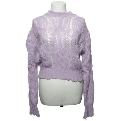 Sweater (Lilla) fra Acne Studios Akryl, Alpacauld, Mohair, Polyamid